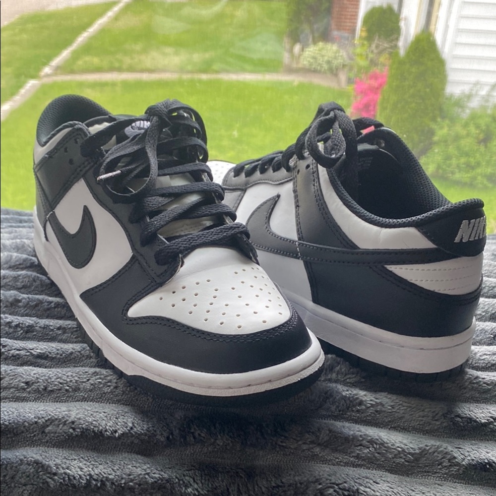 Nike Dunk Low tops Classic Black and White Panda Low-Tops